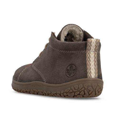 Women's Rieker Marga 23 - Smoke