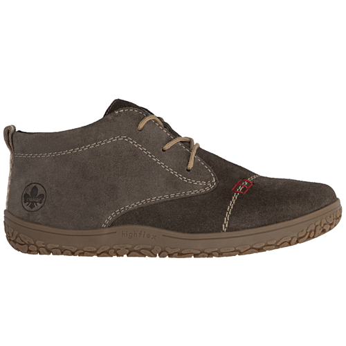 Women's Rieker Marga 23 - Smoke