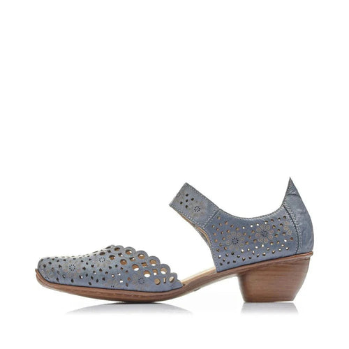 Women's Rieker Mirjam 53 - Blue