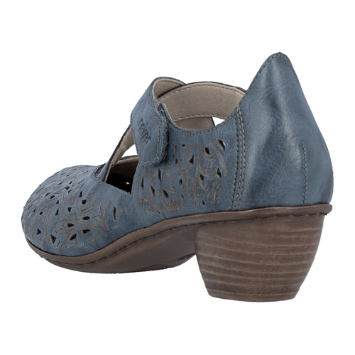 Women's Rieker Mirjam 73 - White Lake