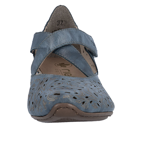 Women's Rieker Mirjam 73 - White Lake