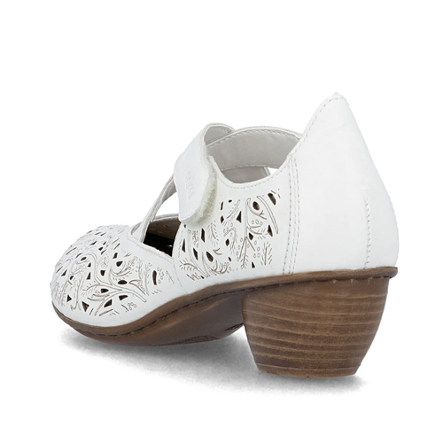 Women's Rieker Mirjam 73 - White