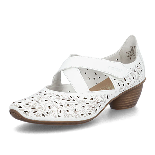 Women's Rieker Mirjam 73 - White