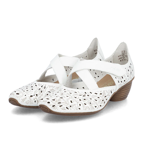 Women's Rieker Mirjam 73 - White
