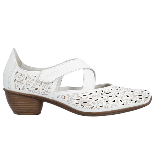 Women's Rieker Mirjam 73 - White