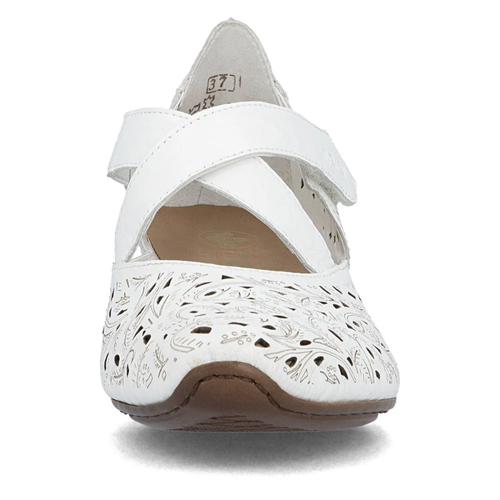 Women's Rieker Mirjam 73 - White