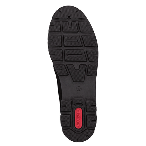 Women's Rieker Nadja 51 - Black/Schwarz