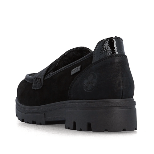 Women's Rieker Nadja 51 - Black/Schwarz