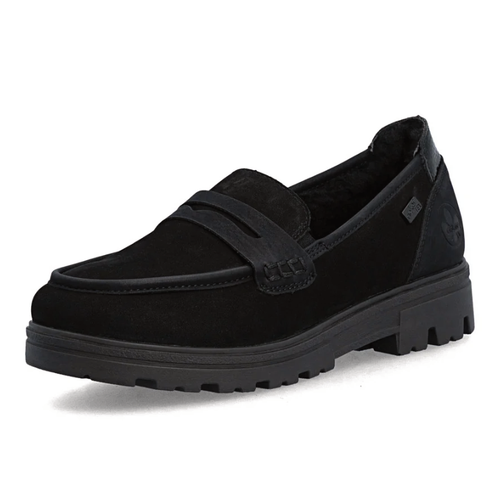Women's Rieker Nadja 51 - Black/Schwarz