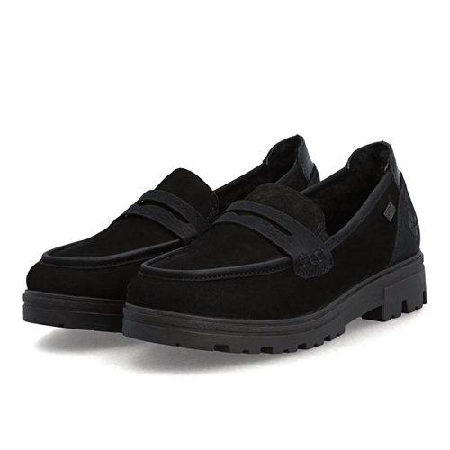 Women's Rieker Nadja 51 - Black/Schwarz