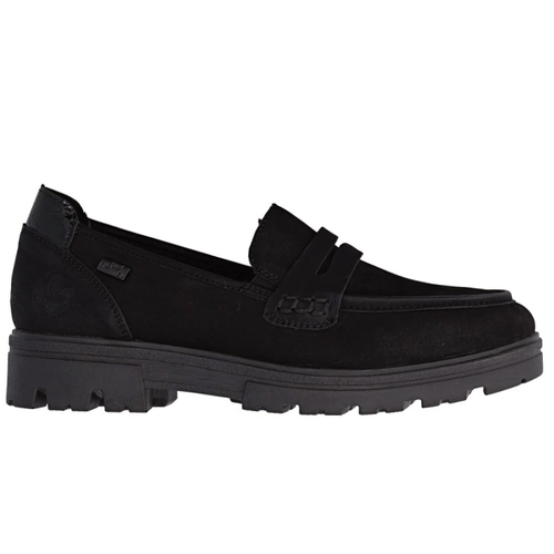 Women's Rieker Nadja 51 - Black/Schwarz