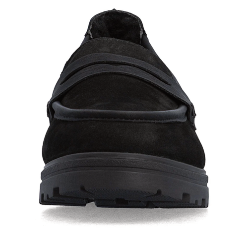 Women's Rieker Nadja 51 - Black/Schwarz