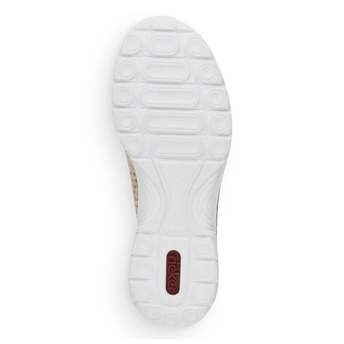 Women's Rieker Nikita 51 - Crema