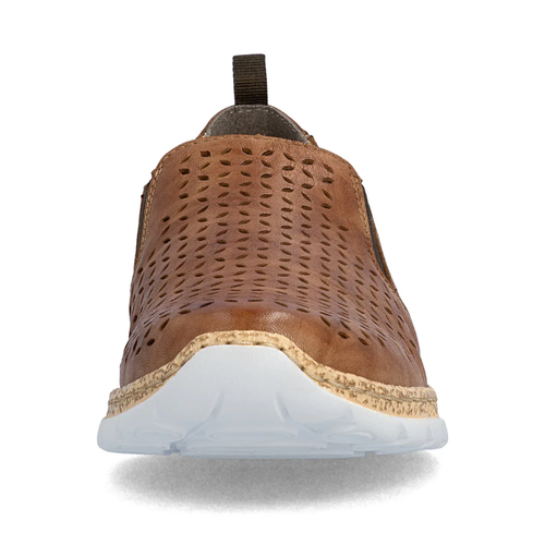 Women's Rieker Nikita 51 - Cuoio/Cayenne