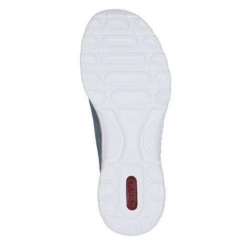 Women's Rieker Nikita 64 - Royal/Flamme