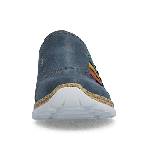Women's Rieker Nikita 64 - Royal/Flamme