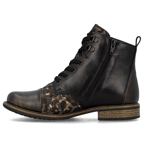 Women's Rieker Ornella 42 - Antik/Schwarz