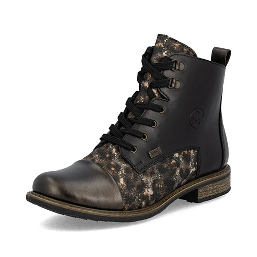 Women's Rieker Ornella 42 - Antik/Schwarz
