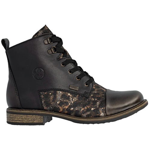 Women's Rieker Ornella 42 - Antik/Schwarz