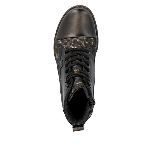 Women's Rieker Ornella 42 - Antik/Schwarz