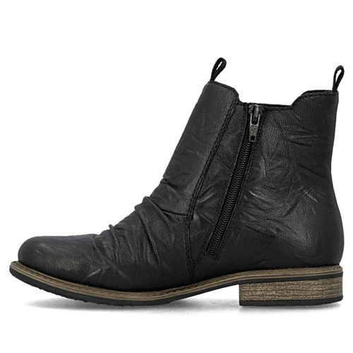 Women's Rieker Ornella 55 - Schwarz