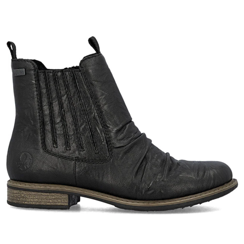 Women's Rieker Ornella 55 - Schwarz