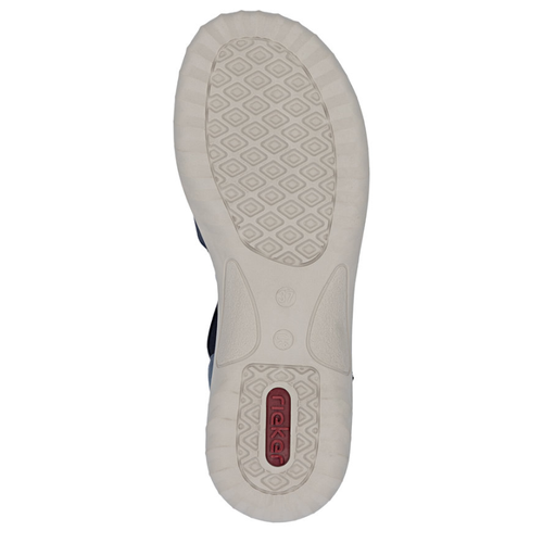 Women's Rieker Regina 52 - White Lake