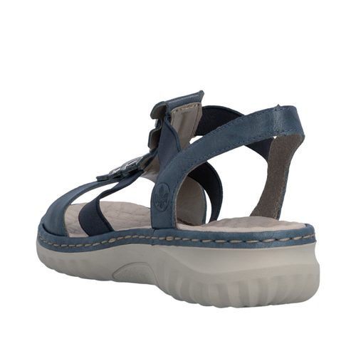 Women's Rieker Regina 52 - White Lake