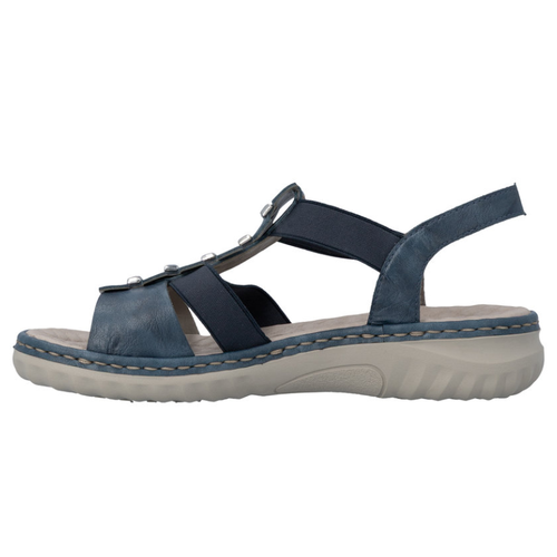 Women's Rieker Regina 52 - White Lake