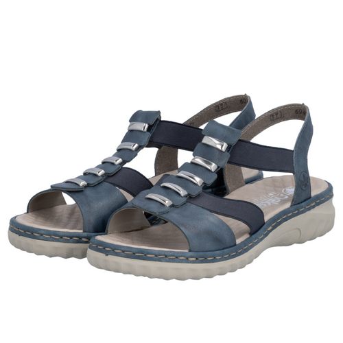 Women's Rieker Regina 52 - White Lake