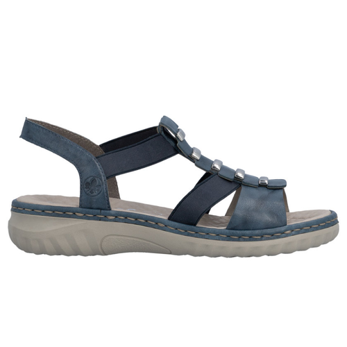 Women's Rieker Regina 52 - White Lake