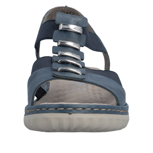 Women's Rieker Regina 52 - White Lake