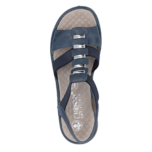 Women's Rieker Regina 52 - White Lake