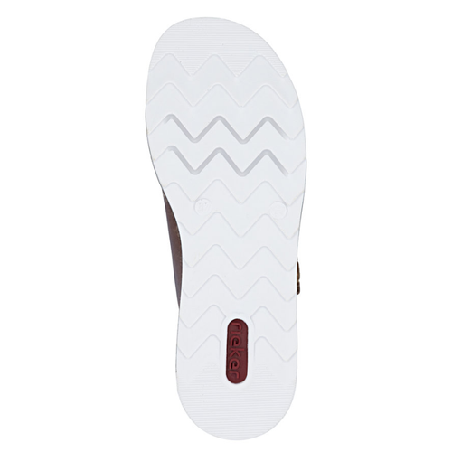 Women's Rieker Regina 55 - Reh/Shell