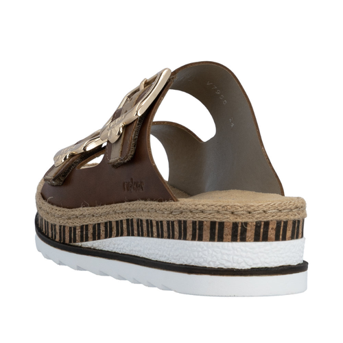 Women's Rieker Regina 55 - Reh/Shell