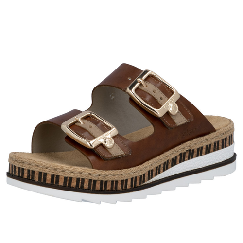 Women's Rieker Regina 55 - Reh/Shell
