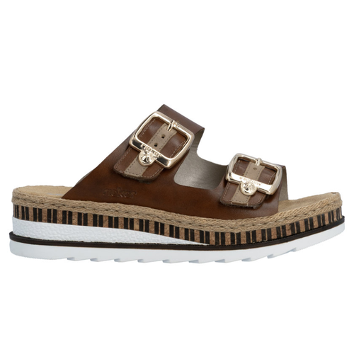 Women's Rieker Regina 55 - Reh/Shell