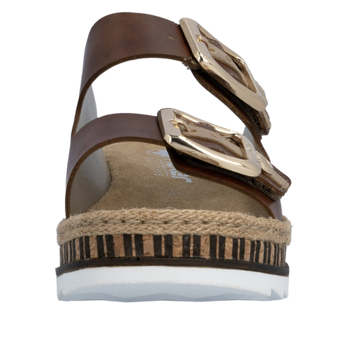 Women's Rieker Regina 55 - Reh/Shell