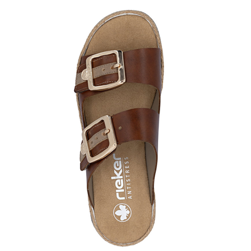 Women's Rieker Regina 55 - Reh/Shell