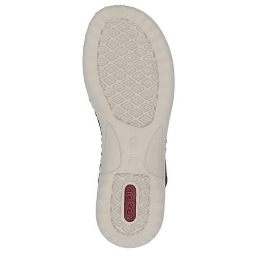 Women's Rieker Regina 64 - Chestnut