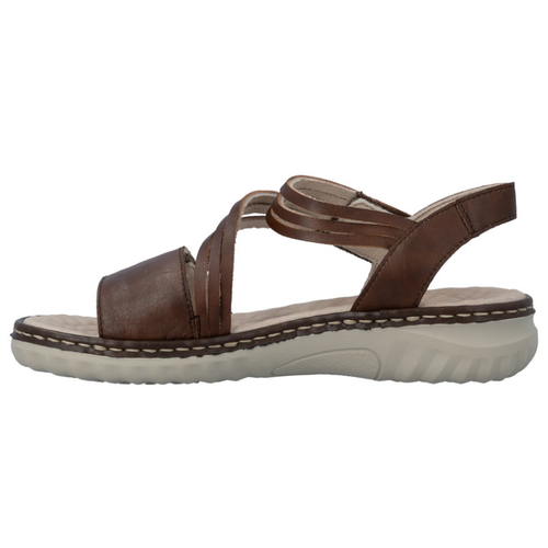 Women's Rieker Regina 64 - Chestnut