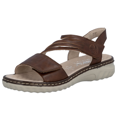 Women's Rieker Regina 64 - Chestnut