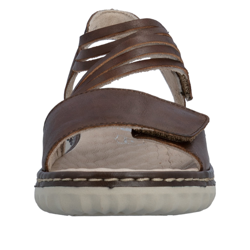 Women's Rieker Regina 64 - Chestnut