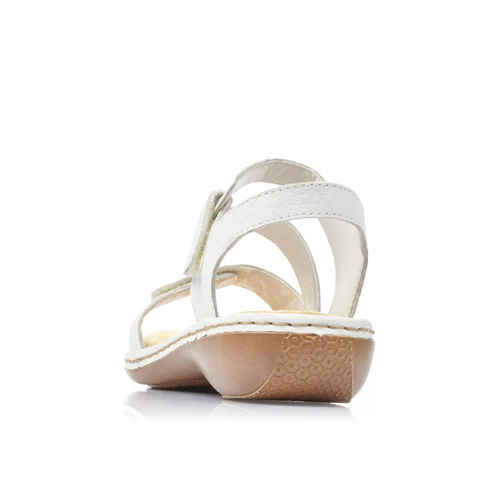 Women's Rieker Regina C7 - Weiss