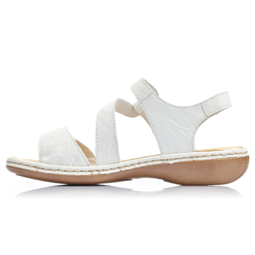 Women's Rieker Regina C7 - Weiss
