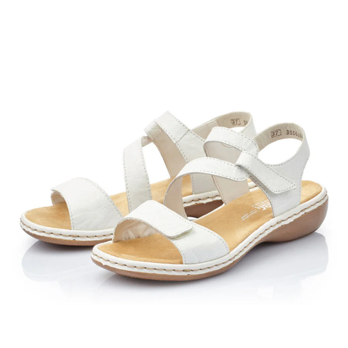 Women's Rieker Regina C7 - Weiss