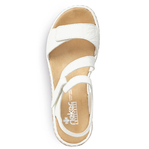 Women's Rieker Regina C7 - Weiss