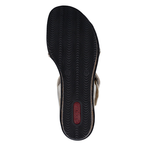 Women's Rieker Rose 72 - Beige/Muschel