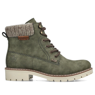 Women's Rieker Sabrina 18 - Liane/Mogano - Stan's Shoes