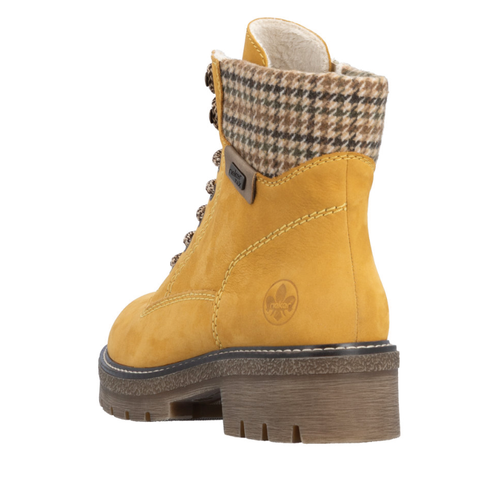 Women's Rieker Sabrina 30 - Miele/Beige/Natur-Multi/Honig